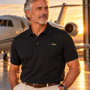 The Flight Path Polo