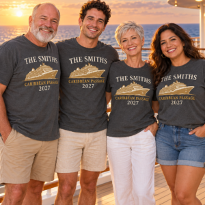 The Voyage Keepsake Tee