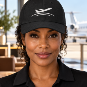The Tailwind adidas® AH607 Aviation Cap - Embroidered